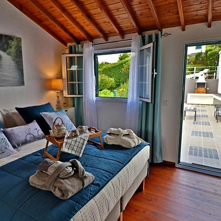 Furnas Nook Villa Exteriör bild