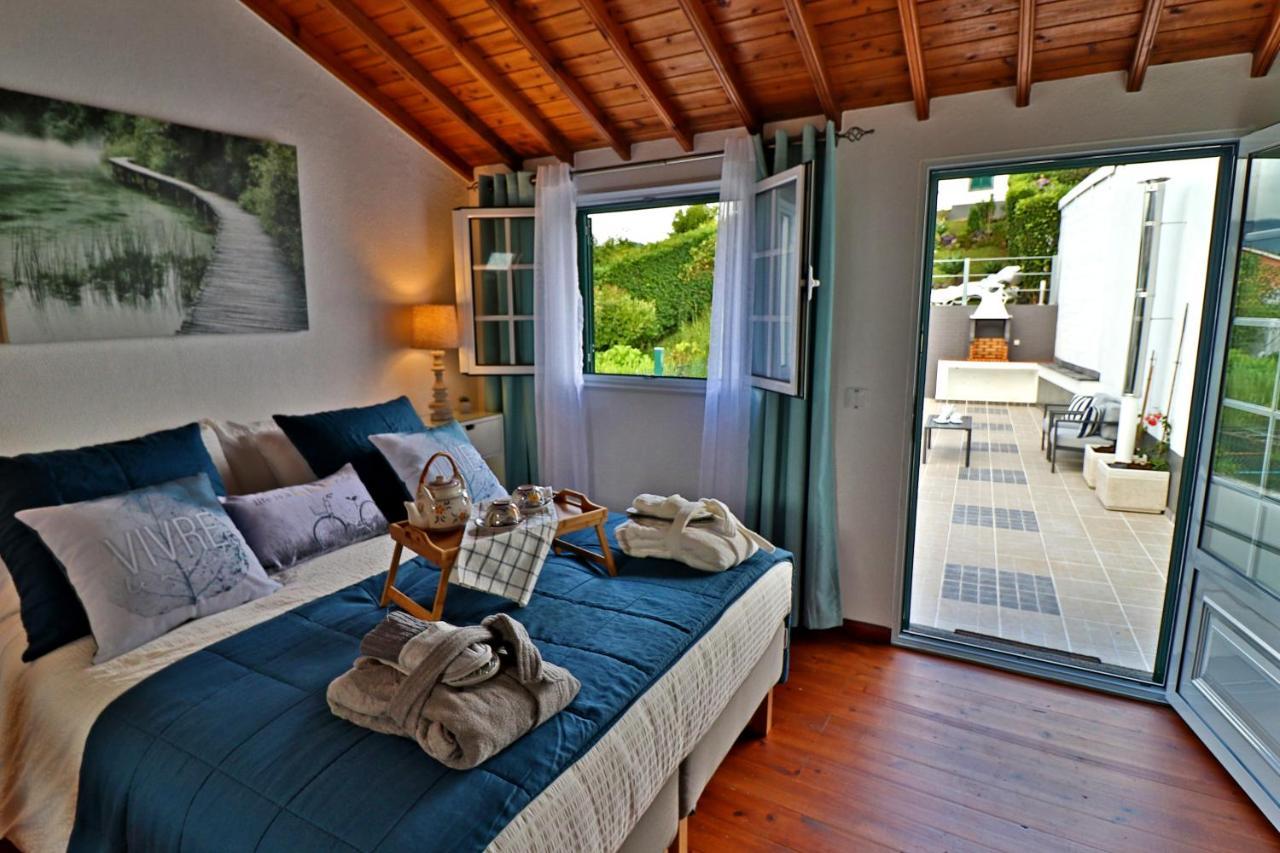 Furnas Nook Villa Exteriör bild