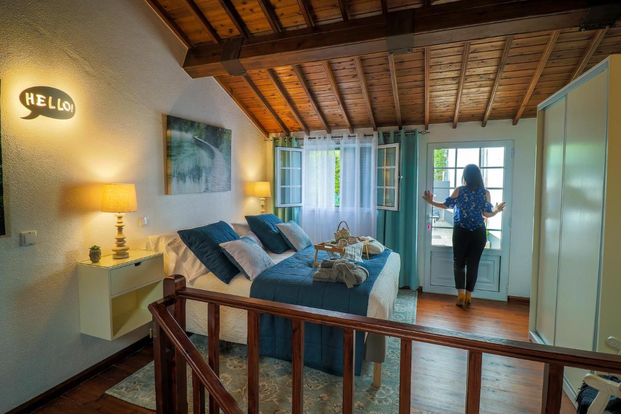 Furnas Nook Villa Exteriör bild