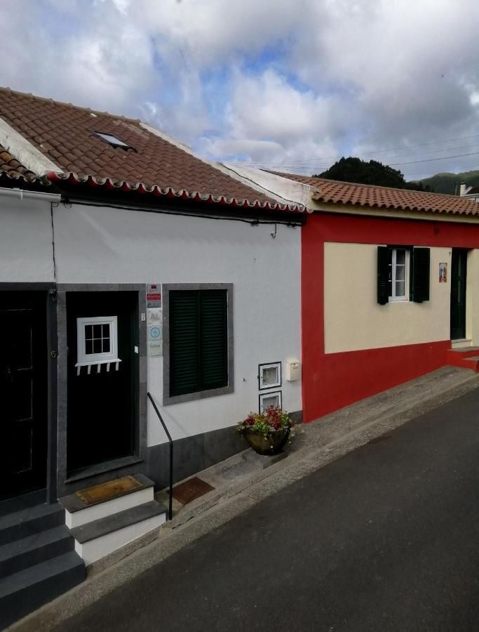 Furnas Nook Villa Exteriör bild