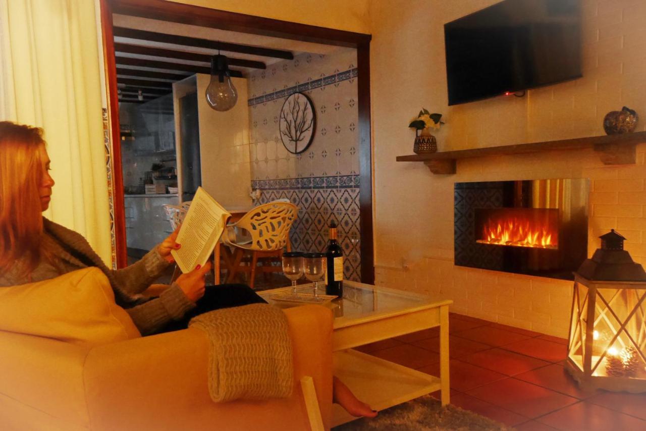 Furnas Nook Villa Exteriör bild